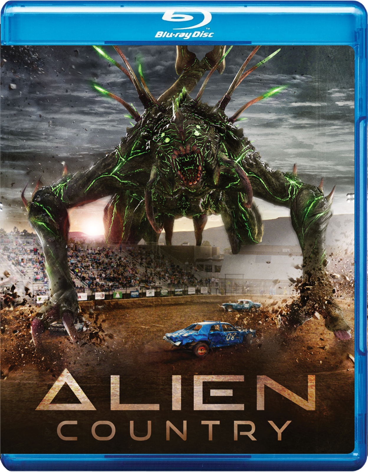Alien Country – DARKSIDE RELEASING