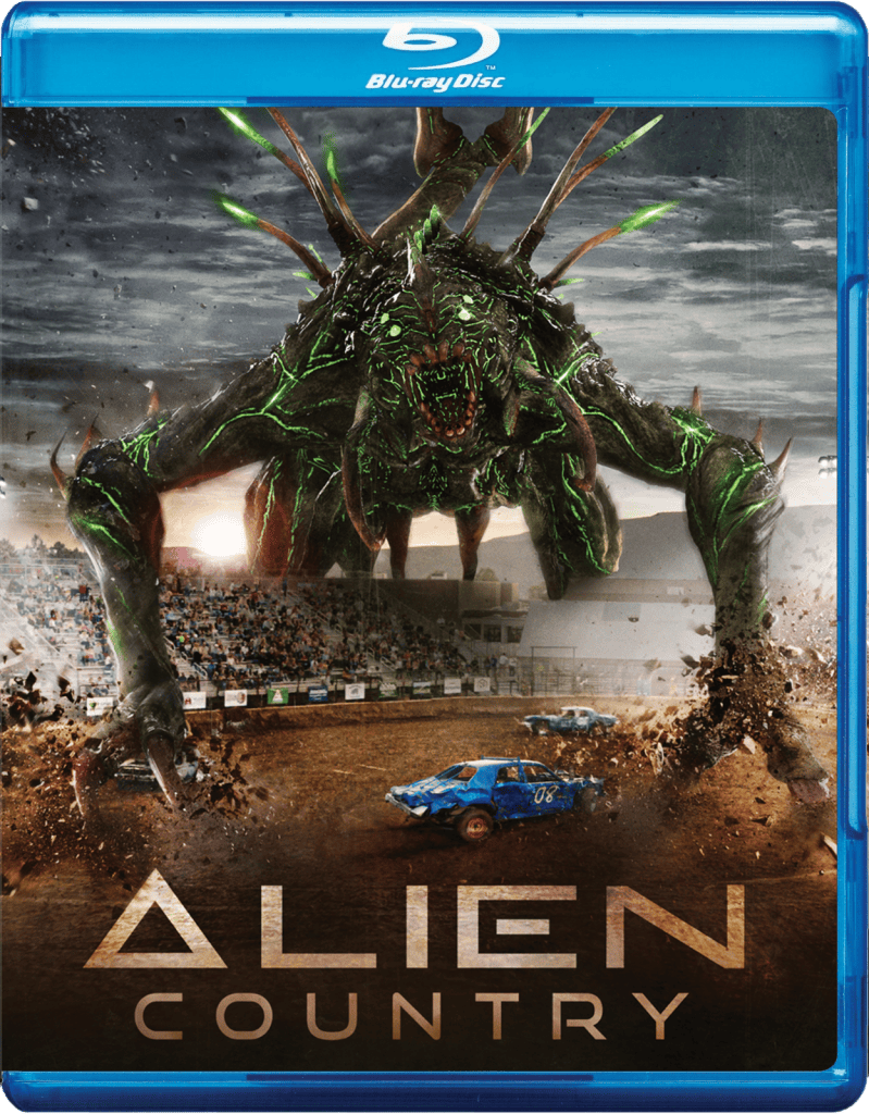 Alien Country – DARKSIDE RELEASING